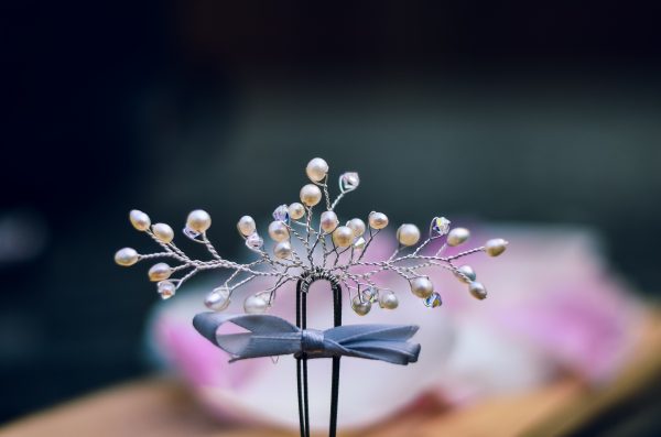 hair pins for bride west coast jewelry vancouver